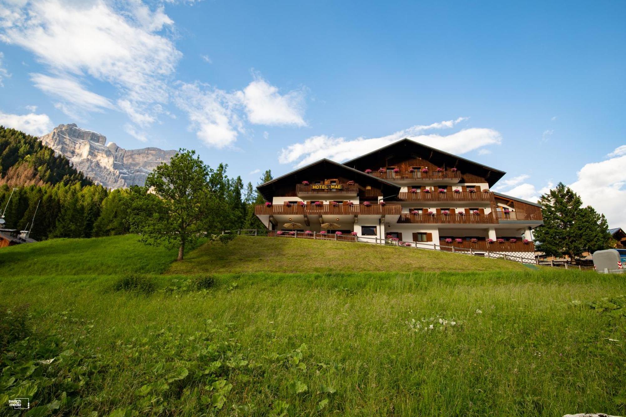 Residence Panorama Val di Zoldo Exteriér fotografie