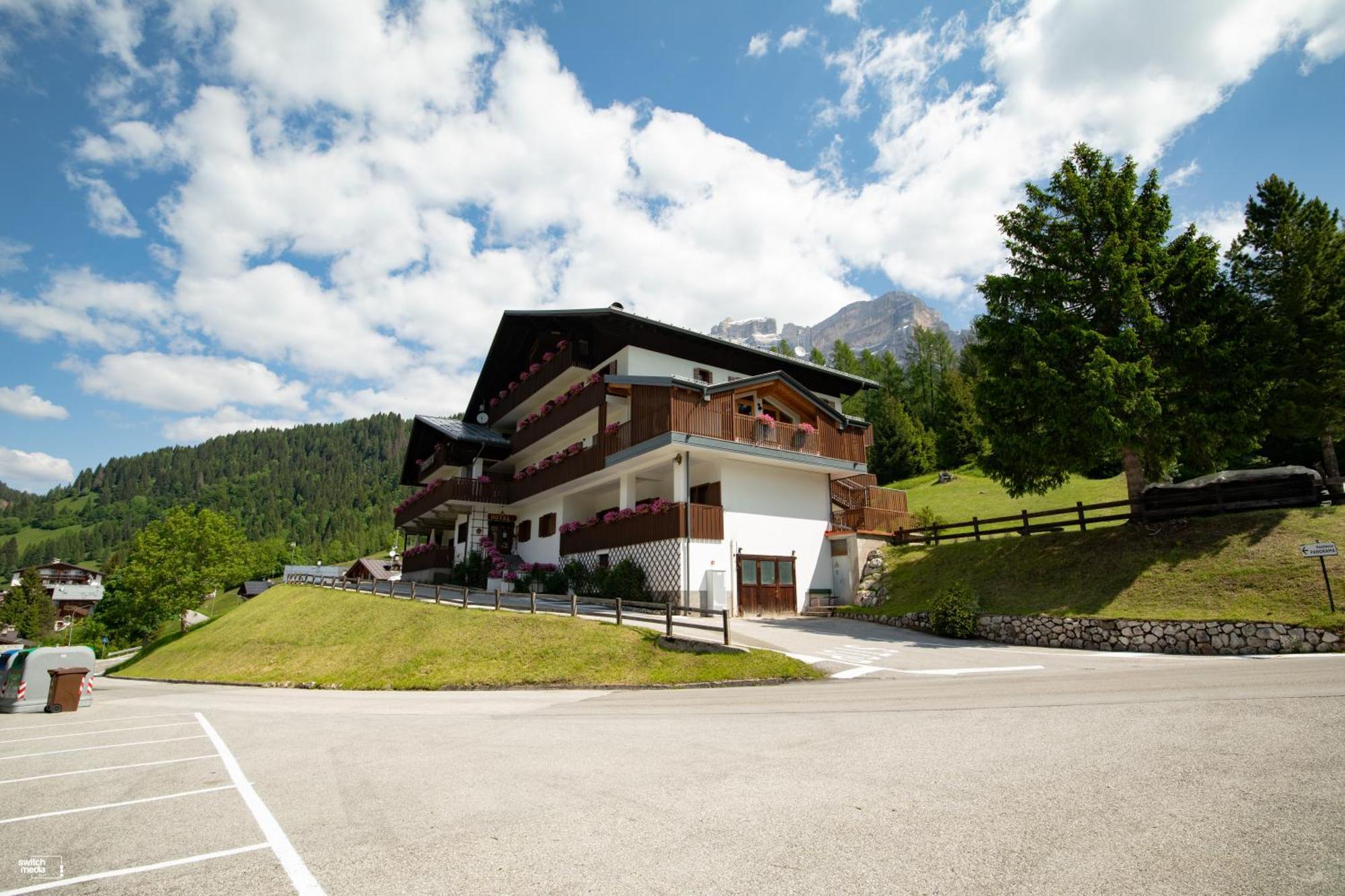 Residence Panorama Val di Zoldo Exteriér fotografie